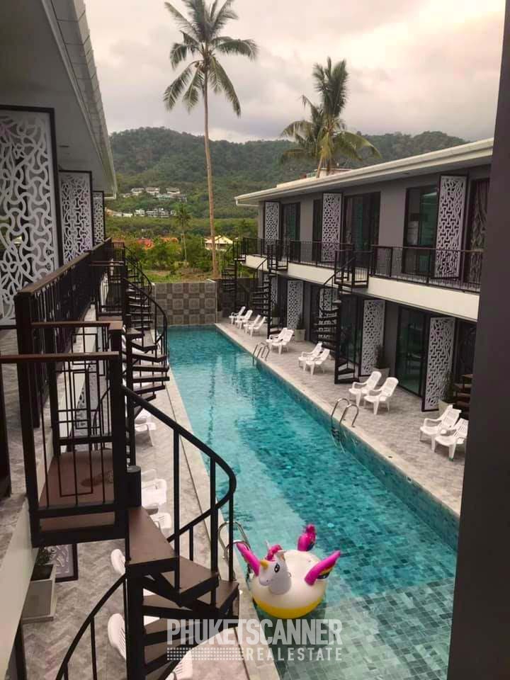 Property for Sale -  50 Rooms hotel for sale, Rawai (ID: HR00860), Rawai Mueang Phuket Phuket - 57,000,000 Baht